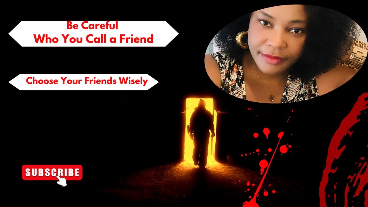 Be Careful Who You Call a Friend | The Power of Your Inner Circle