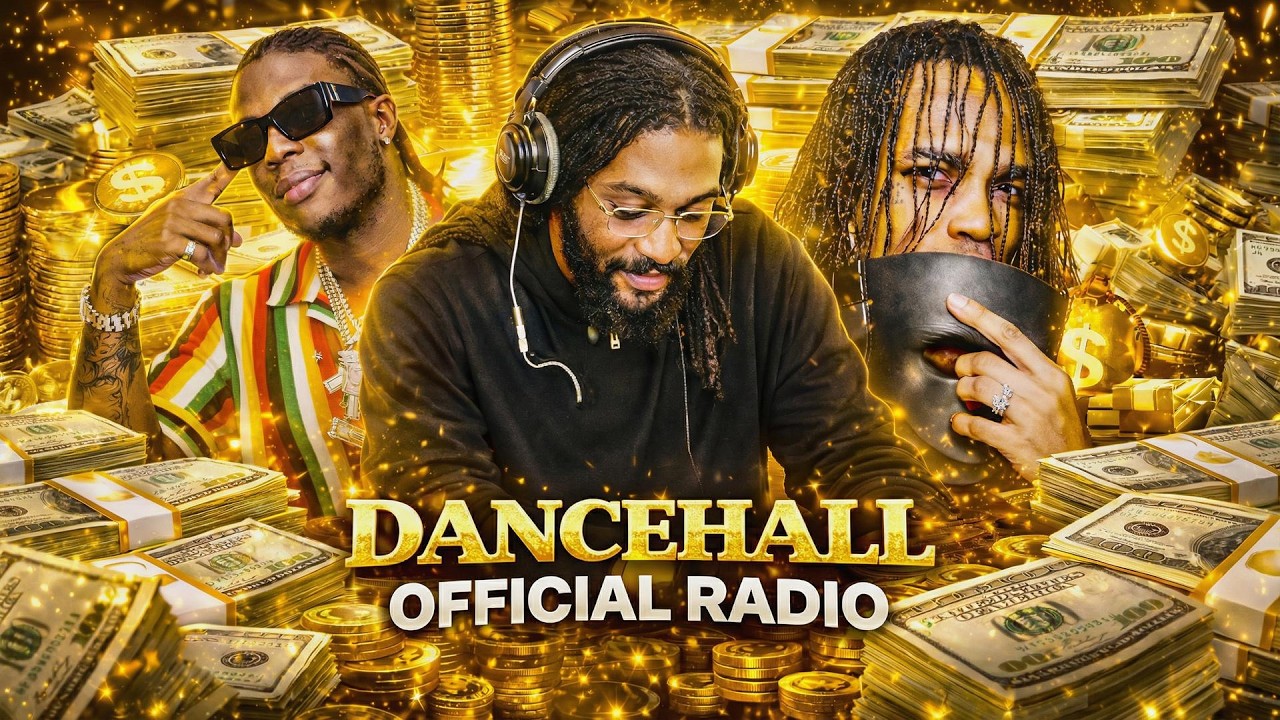Dancehall Official Radio S03 EP01: Masicka vs Tommy Lee WAR, Keznamdi Grammy & WYFL Riddim