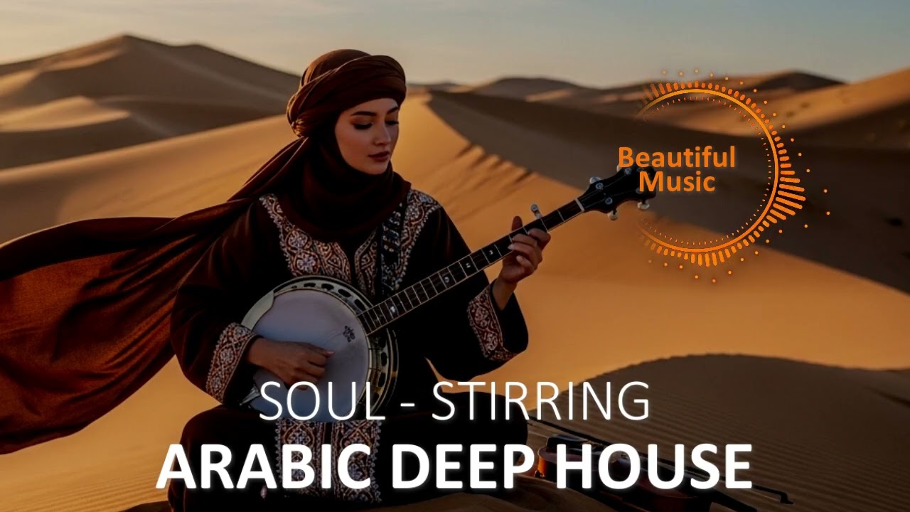 Arabic Deep House: Feel the Emotion | Banjo & Violin