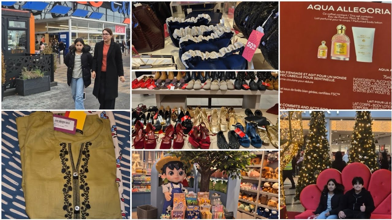 Shopping day With kids || Independent &Strong  Women never Giveup || New Year Plans @Aleena.b01 