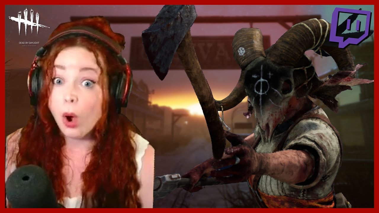 DBD | Insane Huntress | Communitysonntag