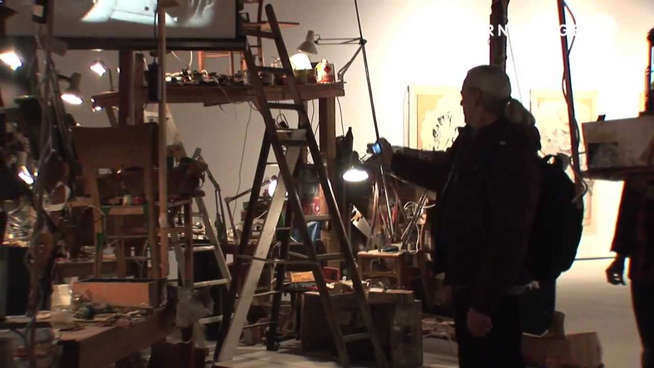 Dieter Roth. Björn Roth. Inaugural Exhibition at Hauser & Wirth New York 18th Street