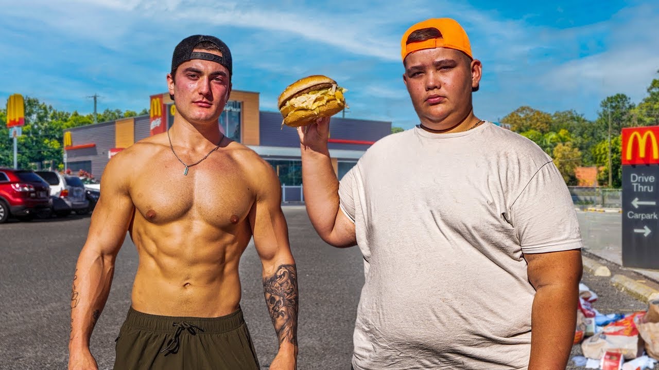 Pasé 50 horas en la ciudad más obesa del mundo!