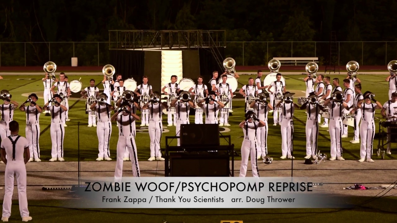 (QUALITY AUDIO) The Bluecoats encore 6 27 17 Pittsburgh