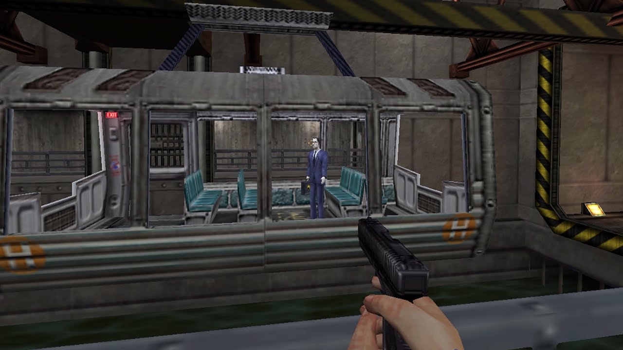 Half-Life: Blue Shift [Retail] (PC) - Gameplay | No Commentary
