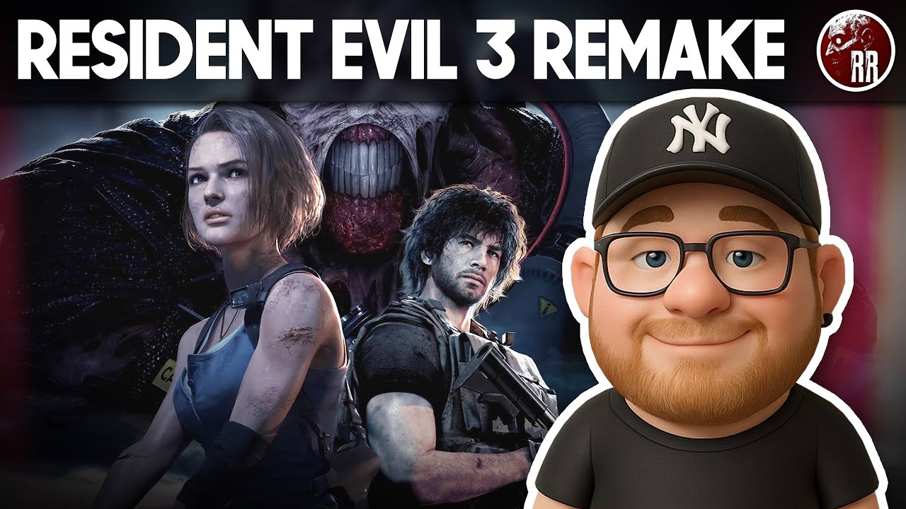 RESIDENT EVIL 3  REMAKE | Nix wie weg hier! (Part 2)
