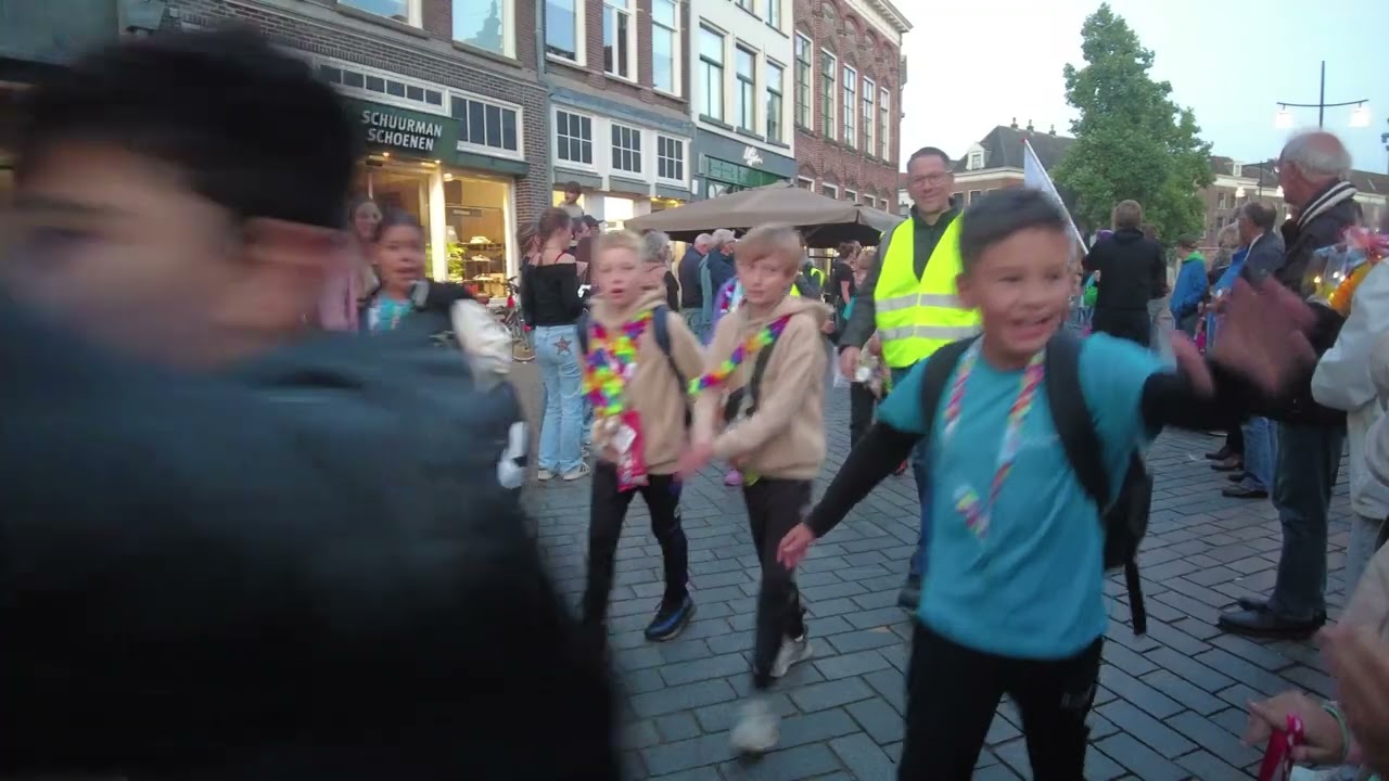 avondvierdaagse Zutphen 2024