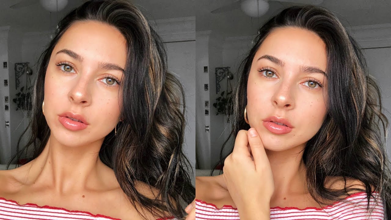 MY EVERYDAY NATURAL MAKEUP | NO Foundation