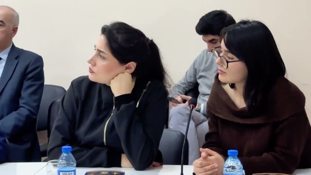 “Hüquq nəzəriyyəsi” və “Hüquq nədir?” adlı iki yeni kitabın təqdimatı - 30.01.26