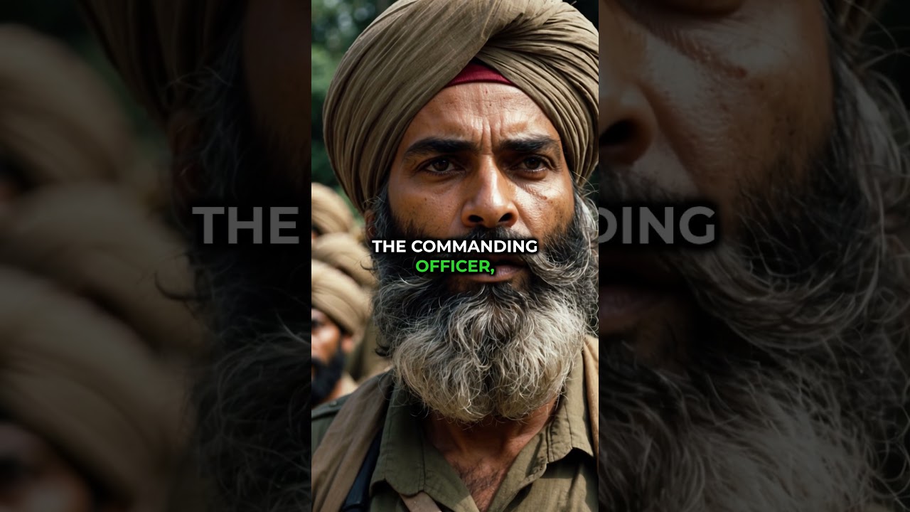 21 Soldiers vs 10,000 — The Battle That Defined Bravery  