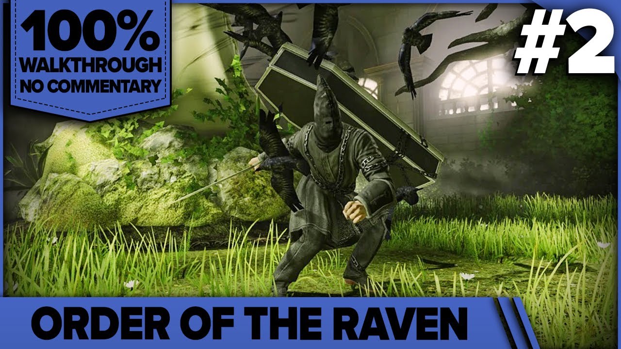 Bioshock Infinite 100% Cinematic Walkthrough (1999 Mode, All Collectibles) 02 ORDER OF THE RAVEN