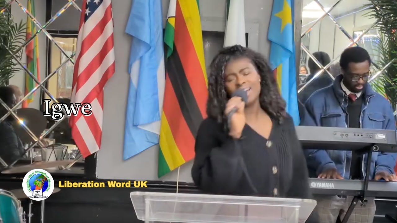 Igwe | Liberation Word UK