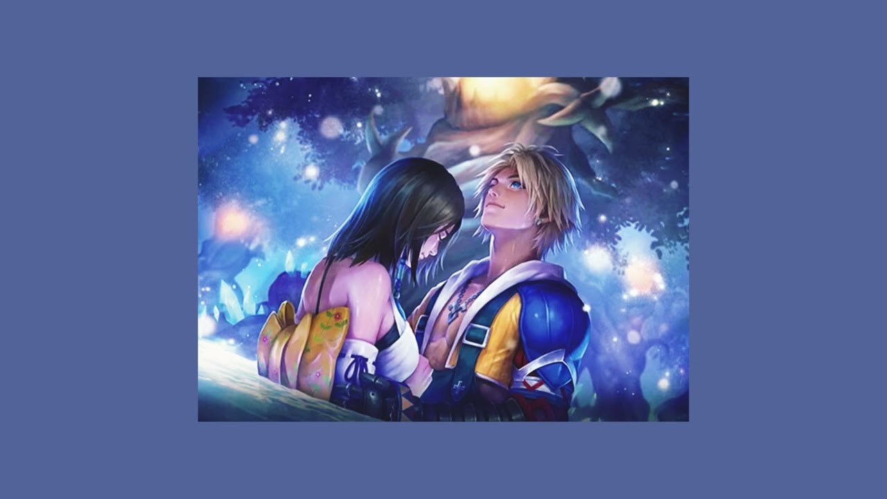Final Fantasy X - Suteki Da Ne (Instrumental) (Slowed + Reverb)