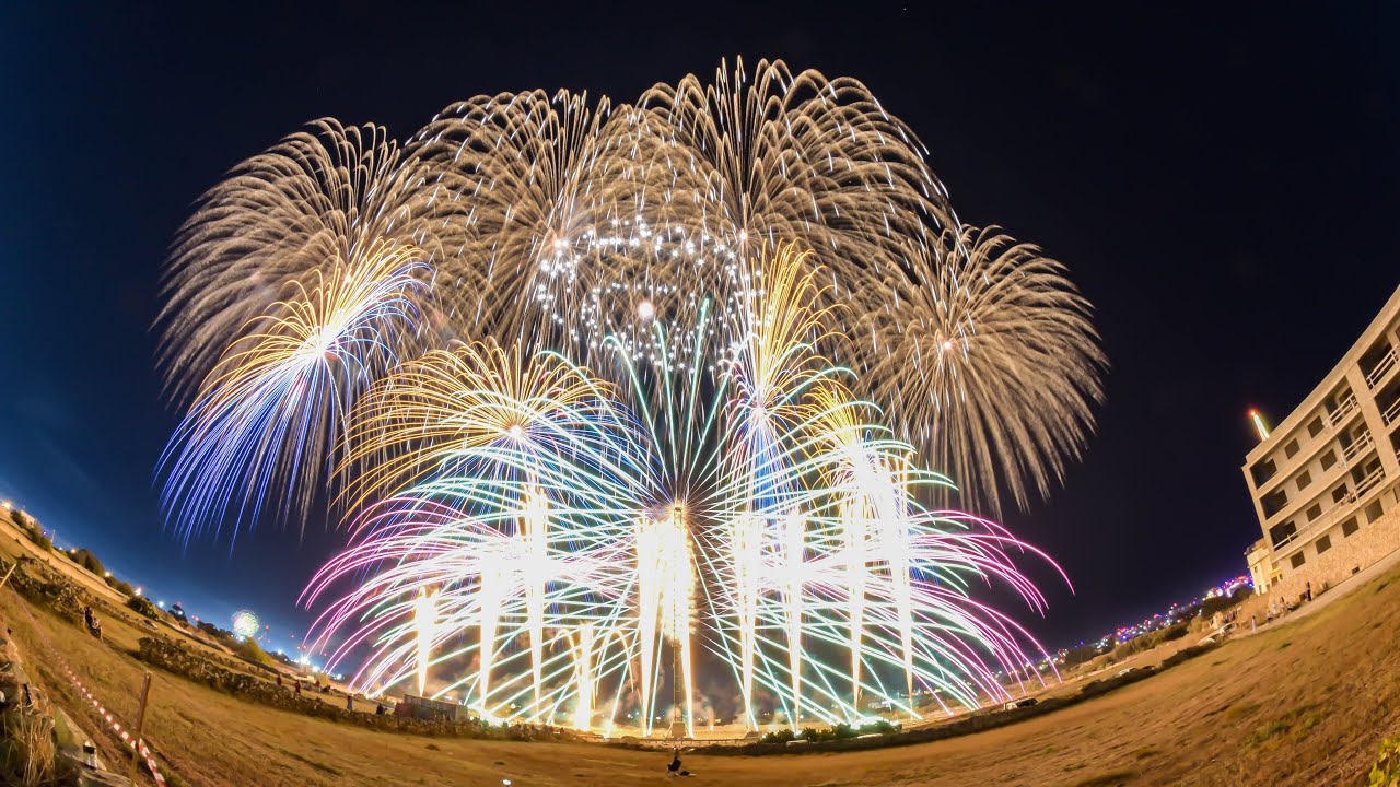 Tower of Light 2025 - Mqabba Malta | St. Mary Fireworks Factory Mqabba |  DragonPyro Video