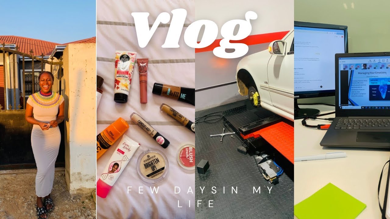 Life lately:A friends lobola celebration,unboxing,wellness day, rest,office & many more 🇿🇦 YouTuber