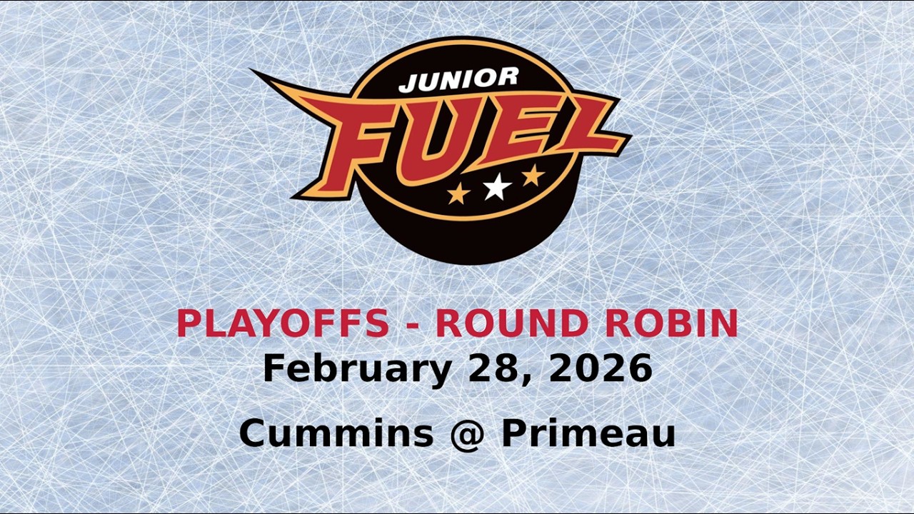 Cummins at Primeau (2/27/2026)