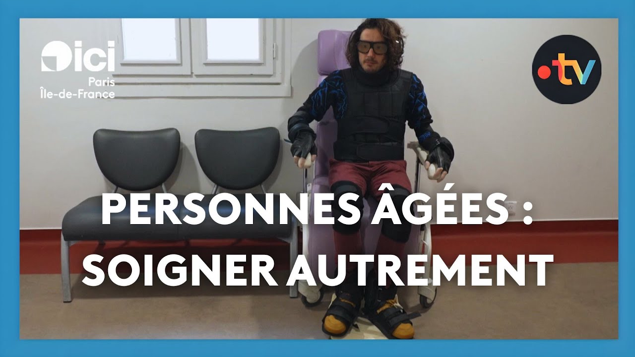 Mieux soigner les personnes âgées aux urgences : l’approche innovante de l’hôpital Cochin
