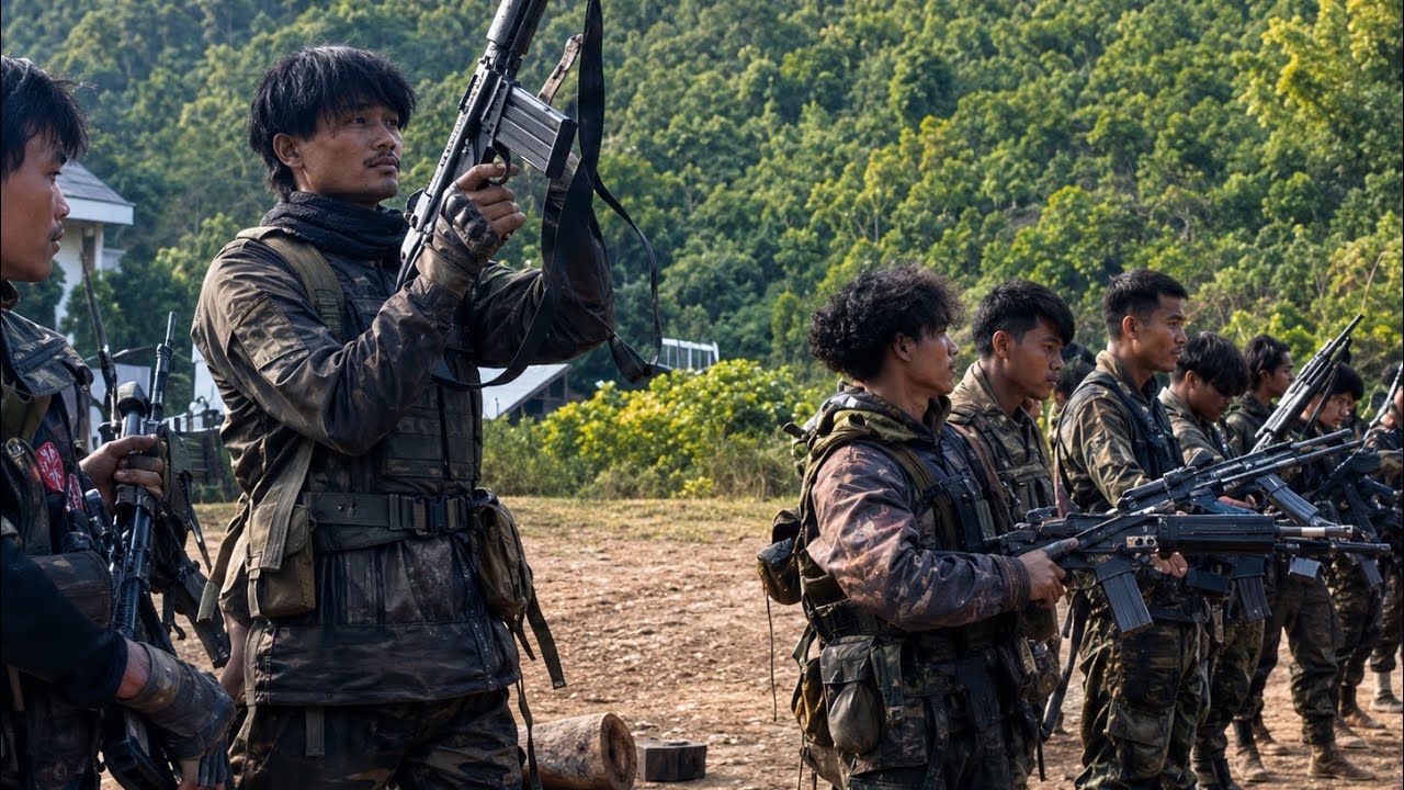KUKI 1 SIRE KUKI NAGA AKANBA MAONGDA KAPNARI TAMEI IT ROAD TAMENGLONG LASAN VILLAGE TANI 