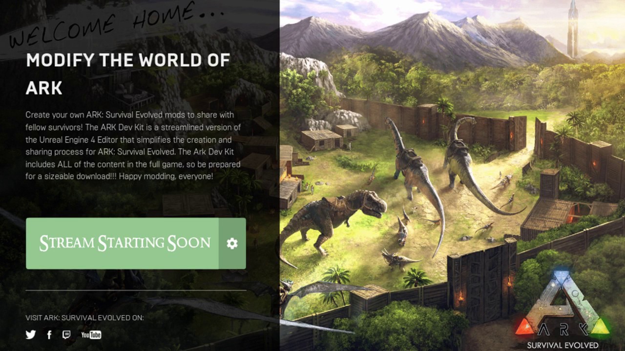 Ark Dev Kit Weapon Reskin Tutorial using Blender