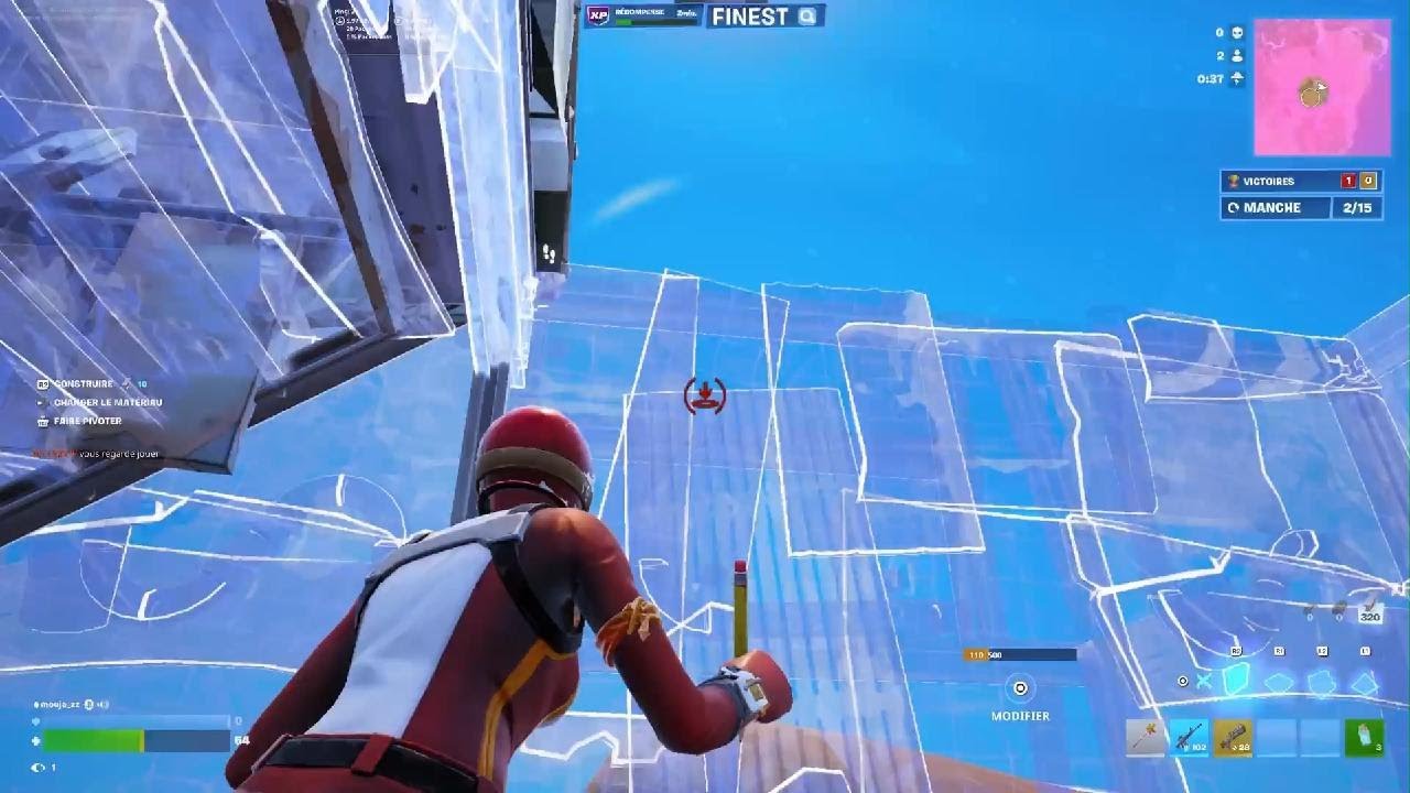 1v1 gladyxx