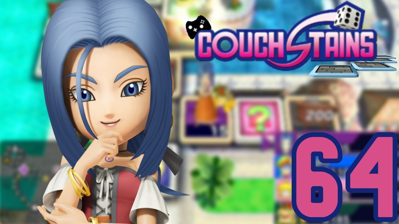 Улица Фортуны, Эпизод 64 | Ее будут звать Пэтти Парунгус - Пятна на диване