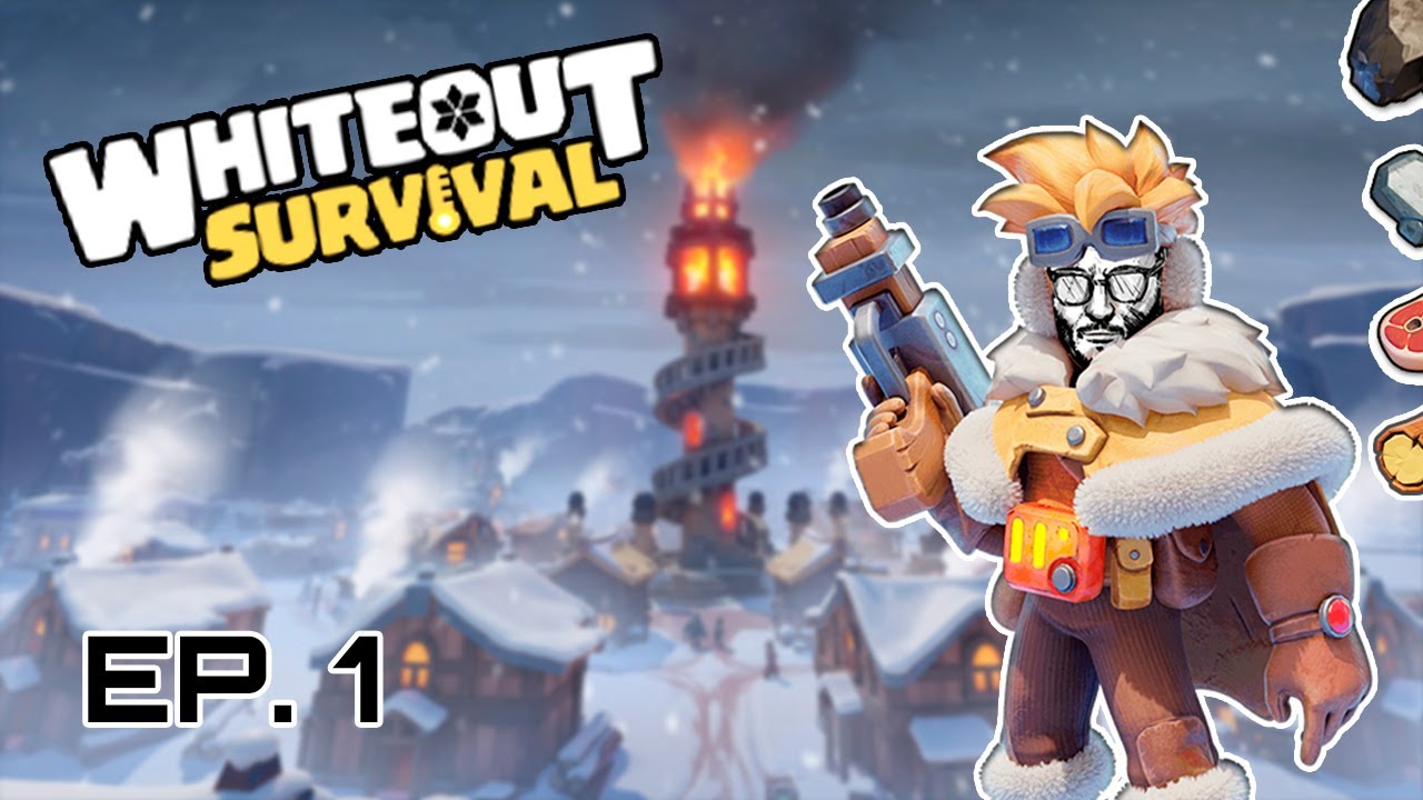 Getting Started in Whiteout Survival - Guide in Spanish