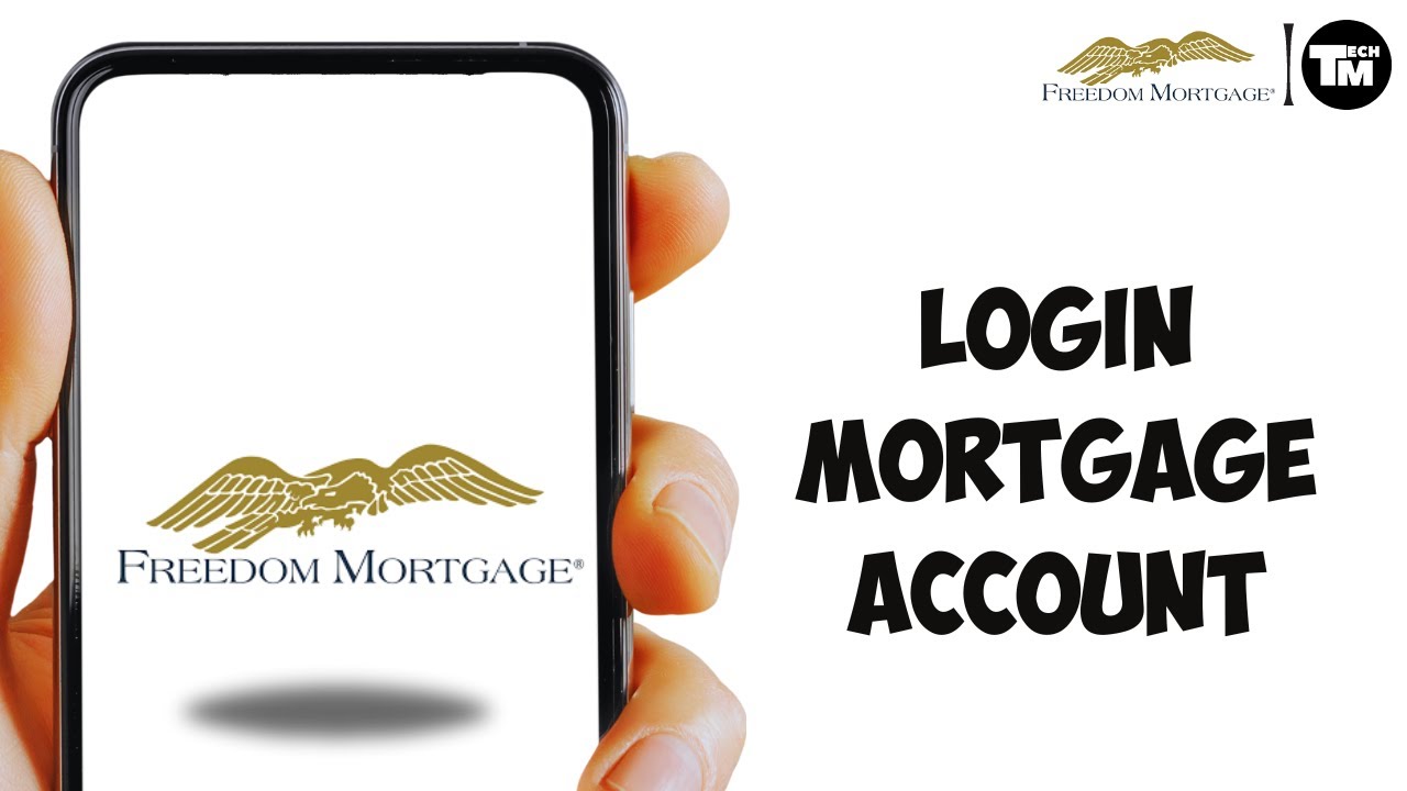 How to Login Freedom Mortgage Account