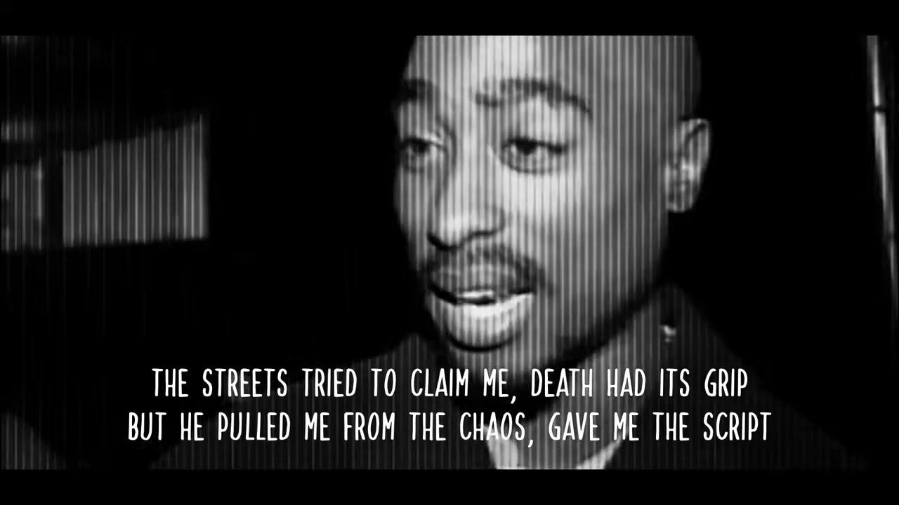 Rihanna & 2Pac   I'm With God Now Powerful Worship Song