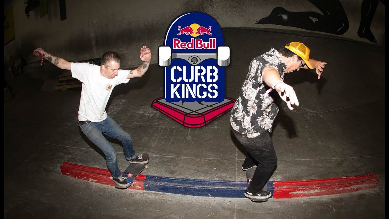 Red Bull Brings Curb Kings To The Berrics