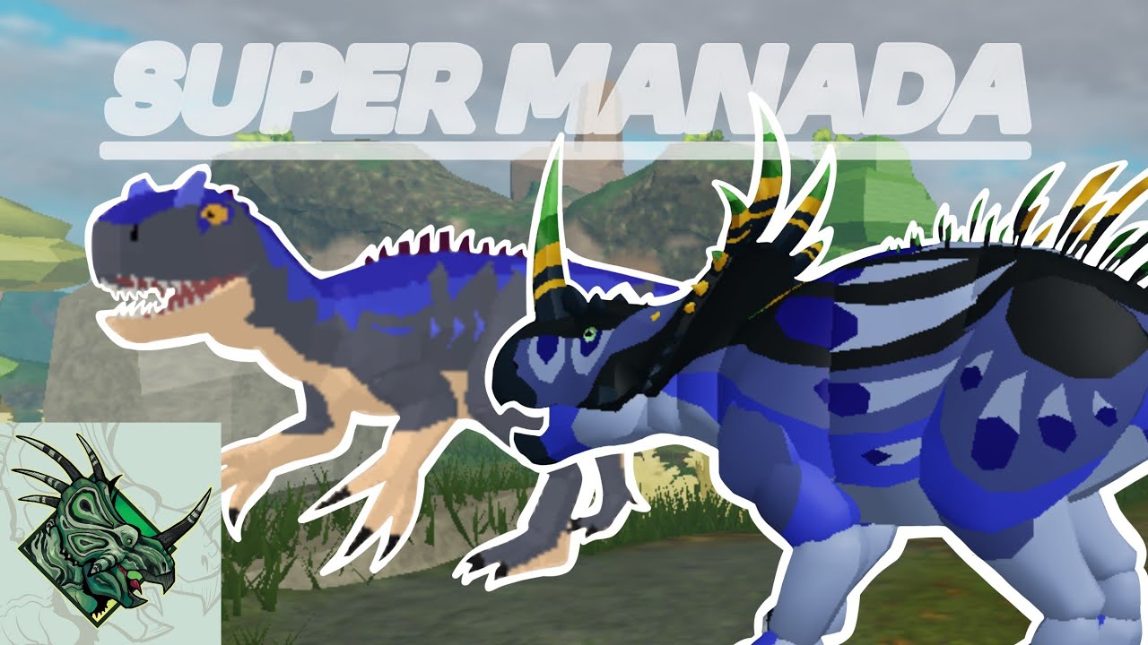 Super Manada de Styracossauros! | berg12 | Pré-história Roblox - (PT-BR)