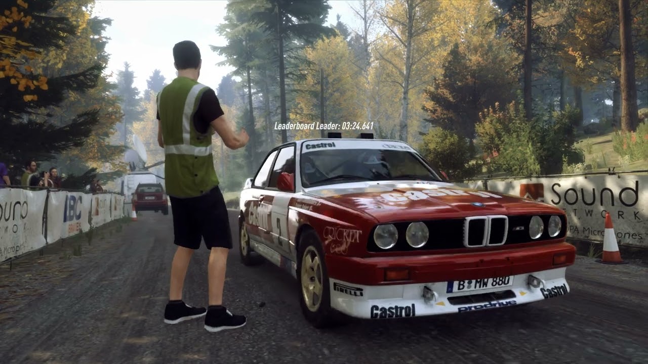 Dirt Rally 2 | Daily Challenge BMW M3