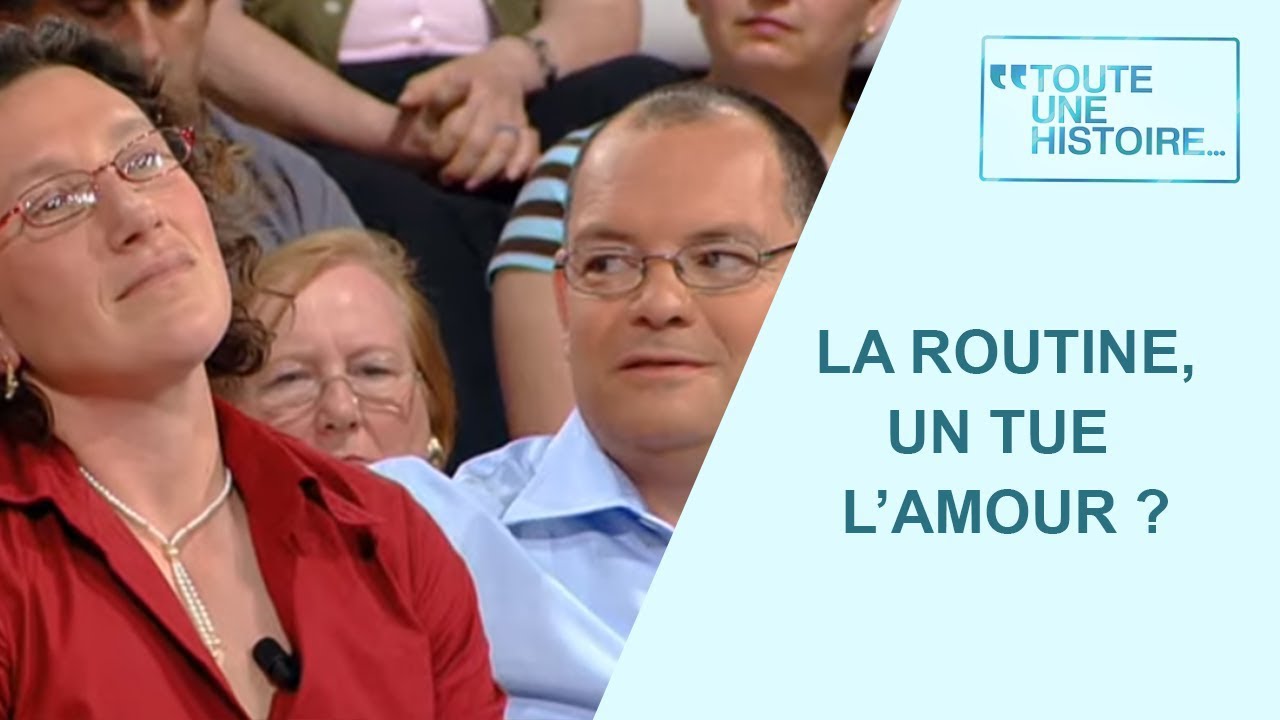 Couple : faut-il parfois se séparer pour mieux s'aimer ? - Toute une histoire