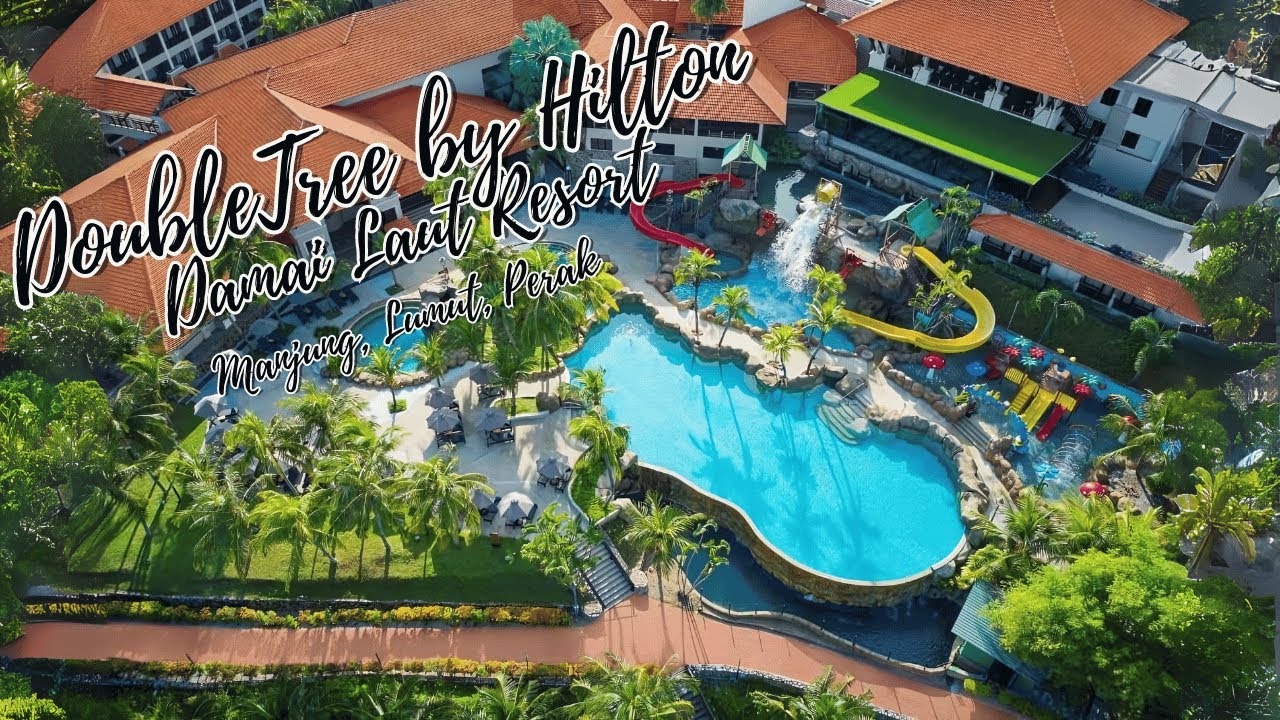 DoubleTree by Hilton Damai Laut Resort「 4K 」