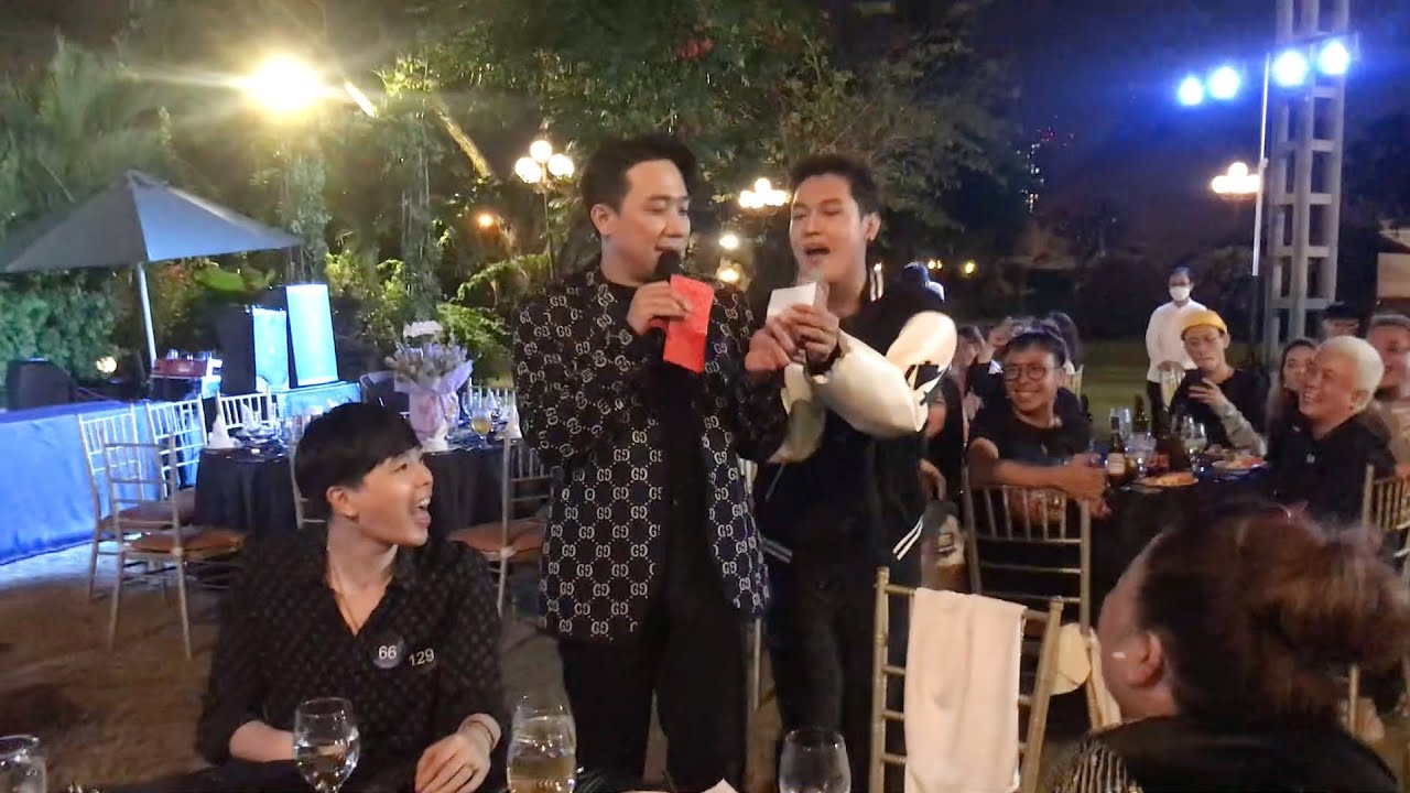 Cười xỉu nghe Trấn Thành, Lộ Lộ ‘Hẻm cụt’ hát lô tô kêu trúng thưởng|Thám tử showbiz