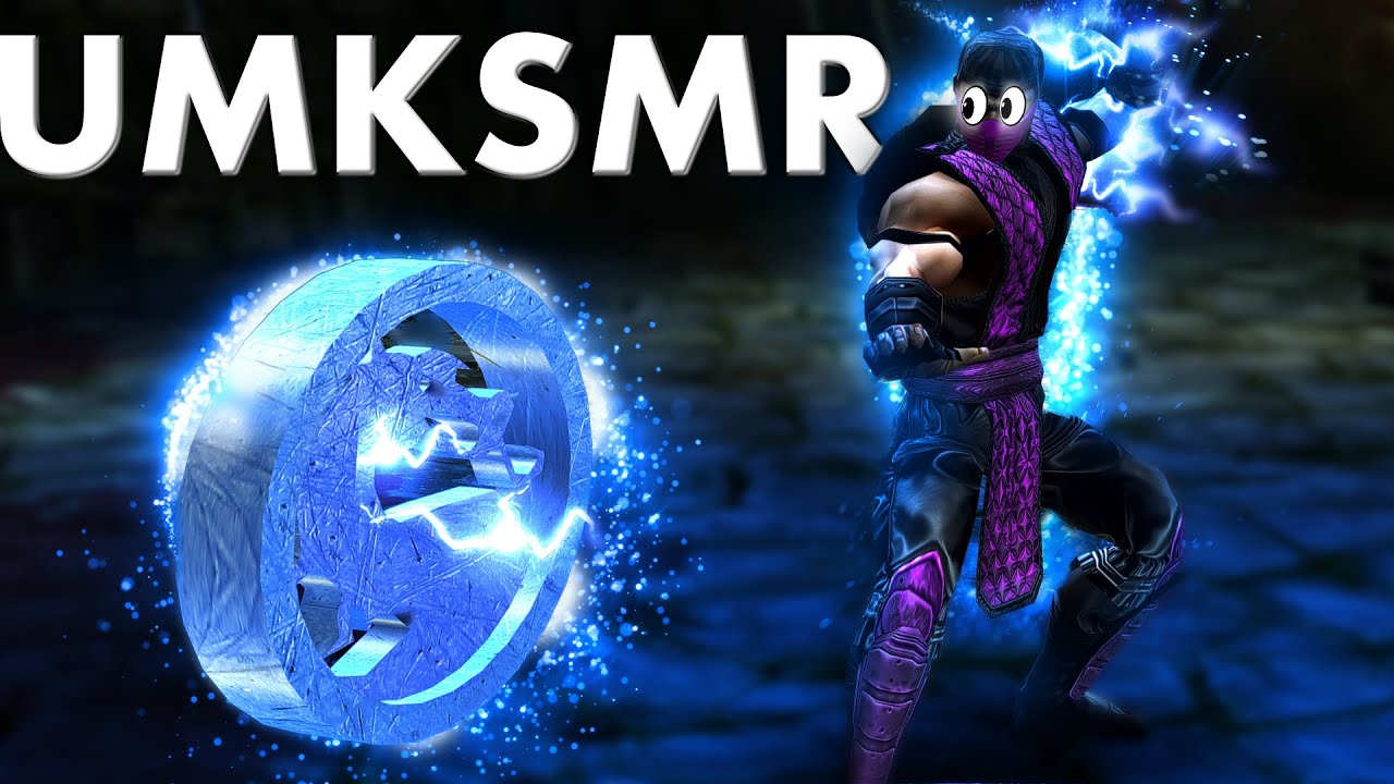 Ultimate Mortal Kombat Shaolin Monks V2 ( RAIN ) Walkthrough PART 1 (4K)