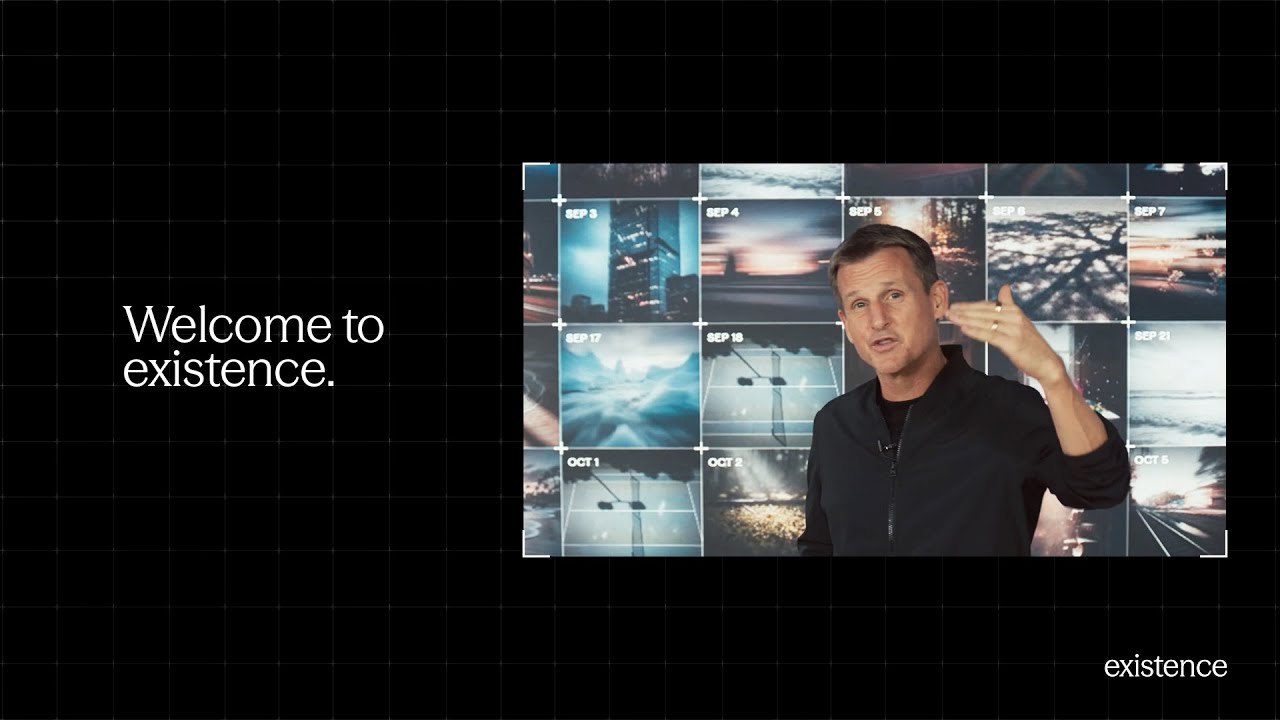 Добро пожаловать на платформу Existence, My Time Intelligence