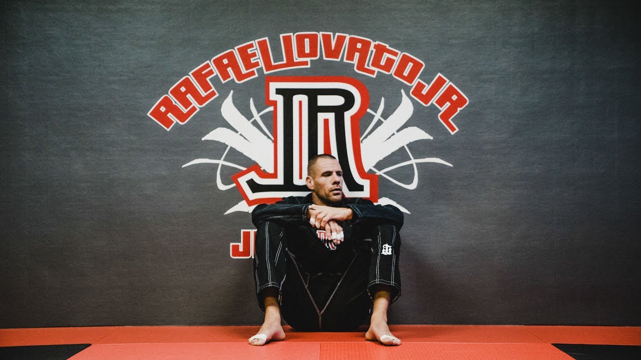 Настоящий мастер боевых искусств при участии Рафаэля Ловато-младшего #BJJ