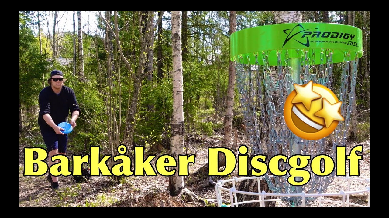 Barkåker Discgolf