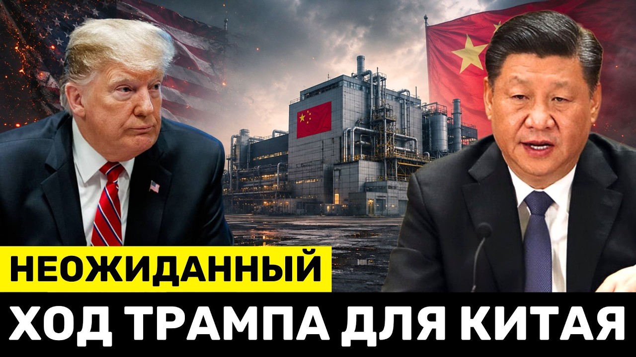 США Вводят Глобальный Запрет На Чипы Для Китая, Пока Пузырь Акций Трещит