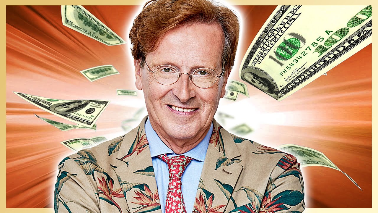 Hoe rijk is Frank Jansen? | Over de vloer bij Frank Jansen