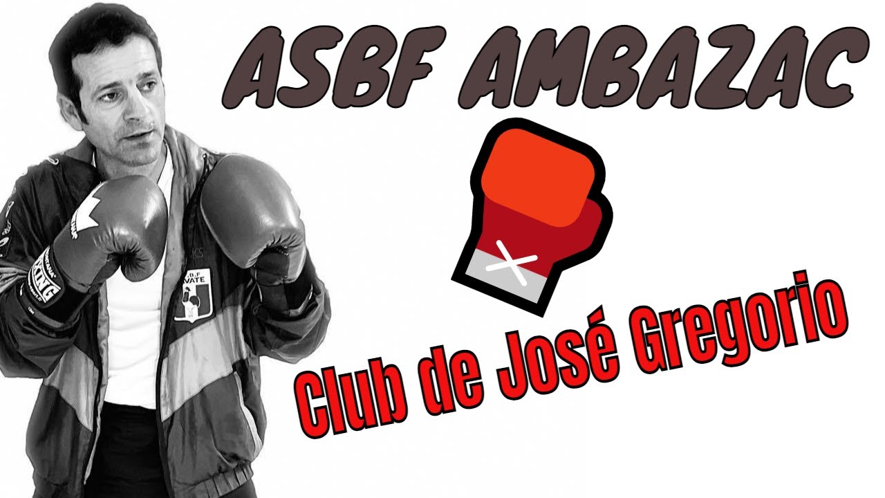 Club de savate boxe fran&ccedil;aise de Jos&eacute; Gregorio ( Ambazac)