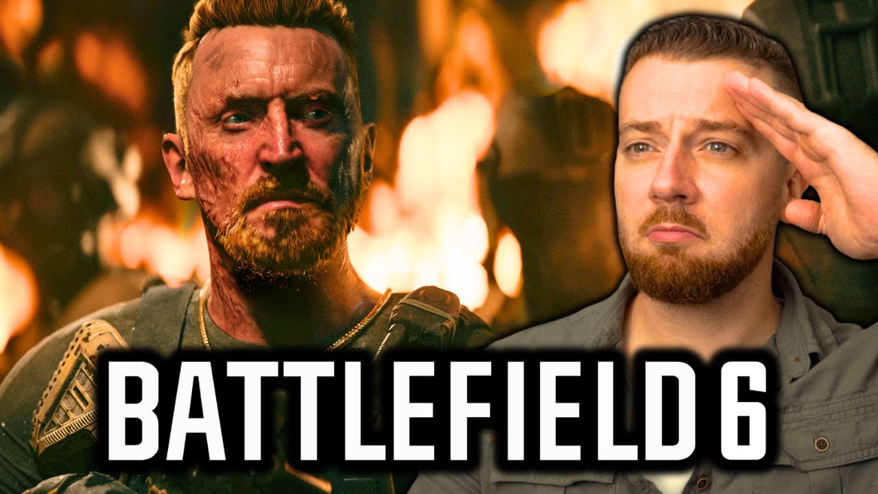 BATTLEFIELD 6 – LA FIN DE LA CAMPAGNE EXPLOSE TOUT 💥 | Épisode FINAL