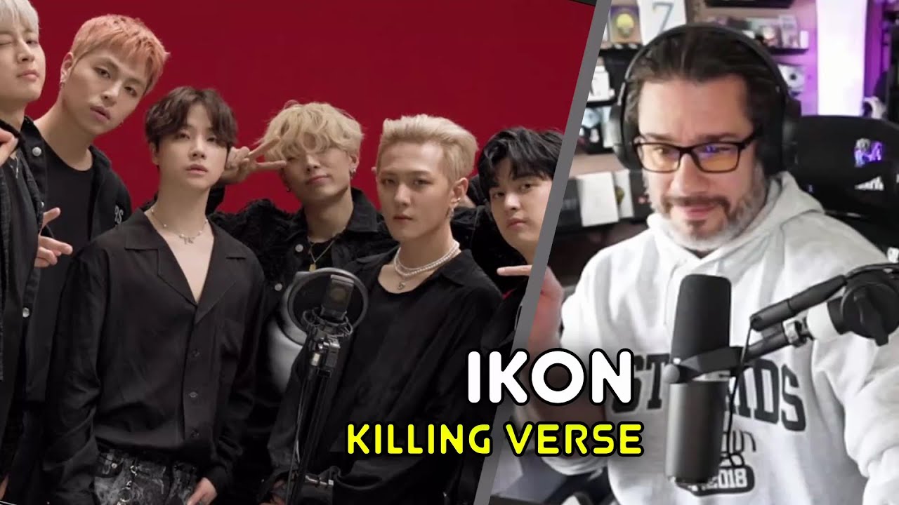 Реакция режиссера - iKON - Killing Verse