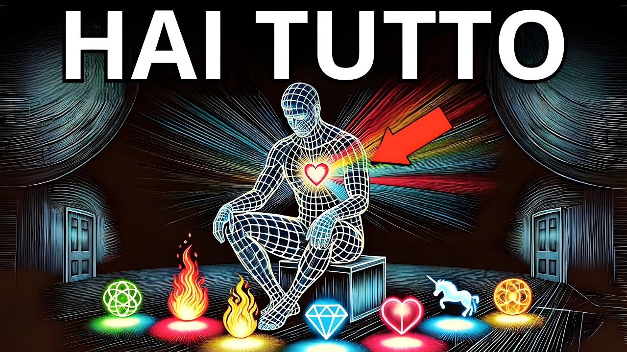 🌟 I 5 POTERI NASCOSTI DEI PRESCELTI CHE NESSUNO TI HA RIVELATO (Ti cambieranno per sempre)