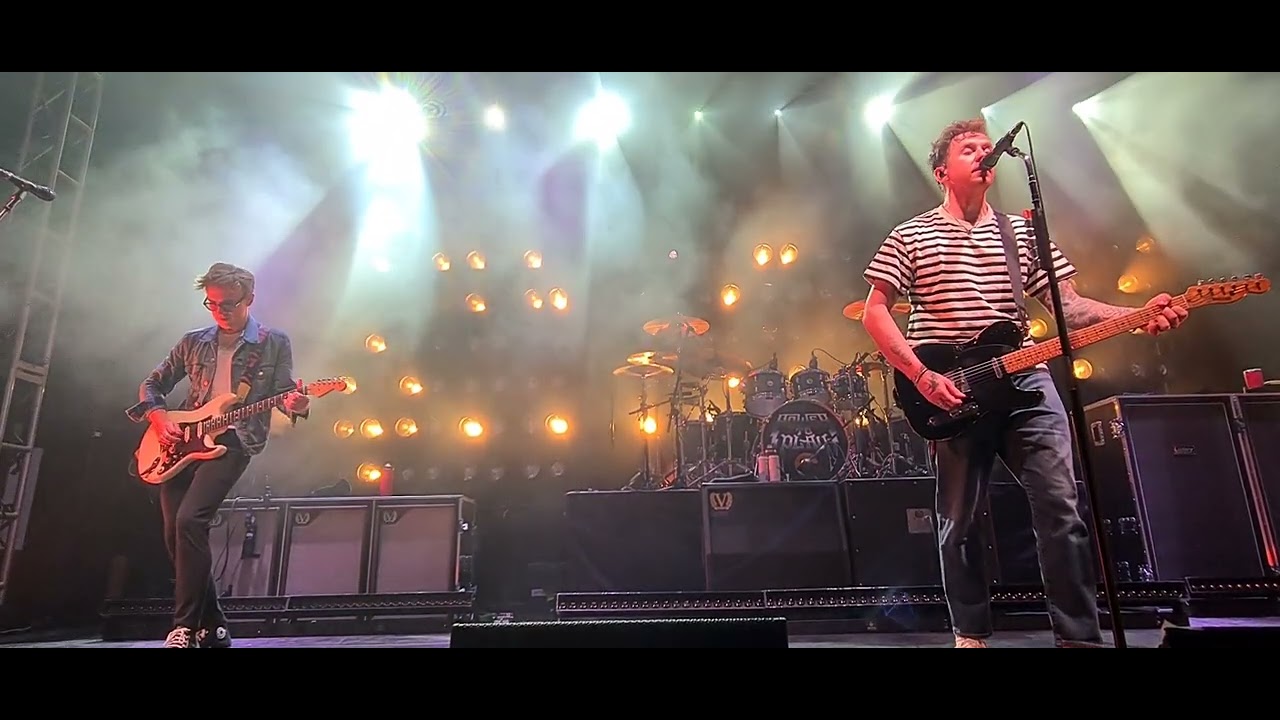 All About You McFly Leeds 13/11/23