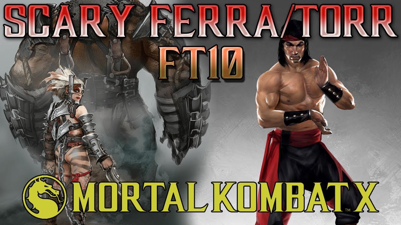 ЭТОГО ЧЕЛОВЕКА РАЗДРАЖИЛИ! — Eliteplayer против GaiaKronos FT10 — MKX