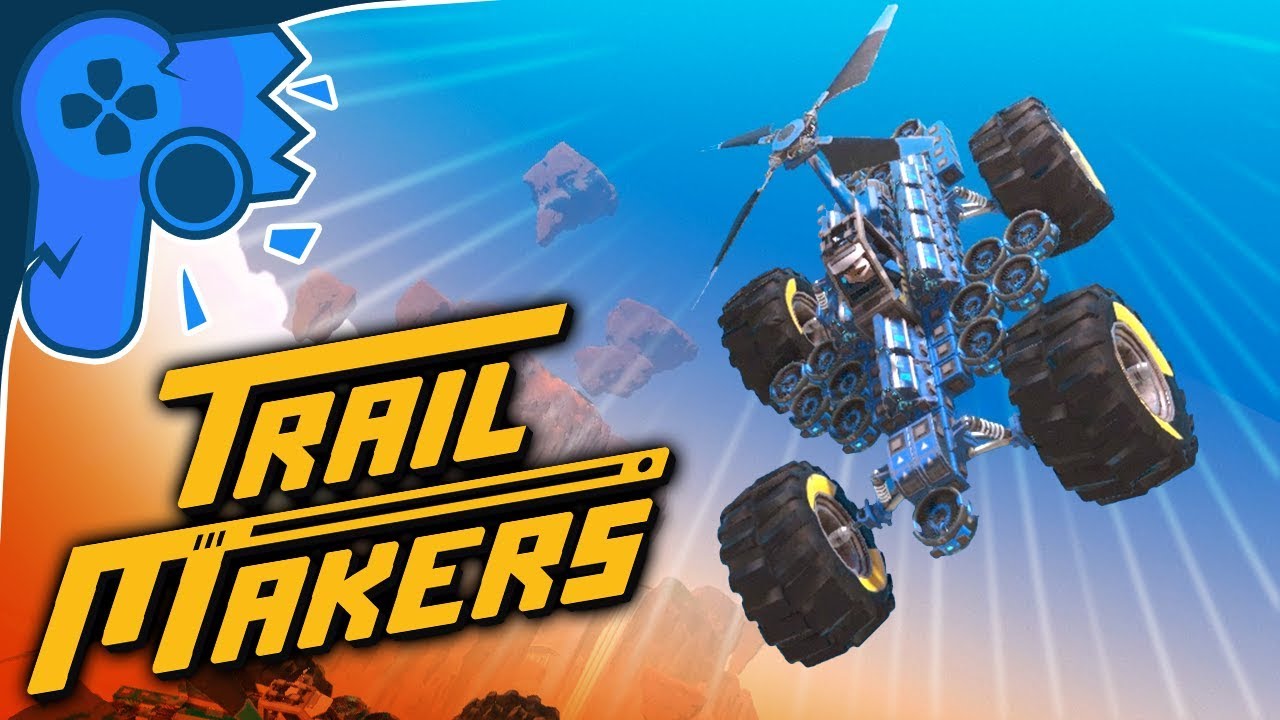 Trailmakers | Havin' A Bash!