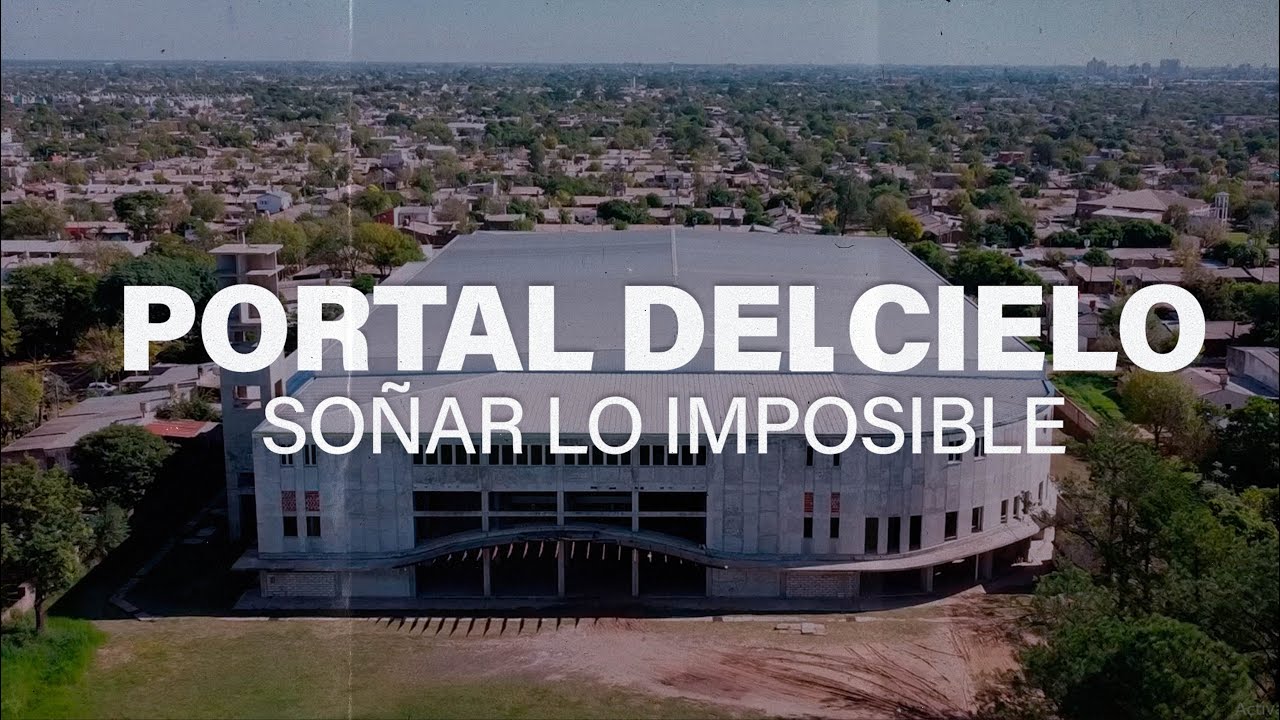 Pastor Jorge Ledesma - Portal Del Cielo | Soñar lo imposible