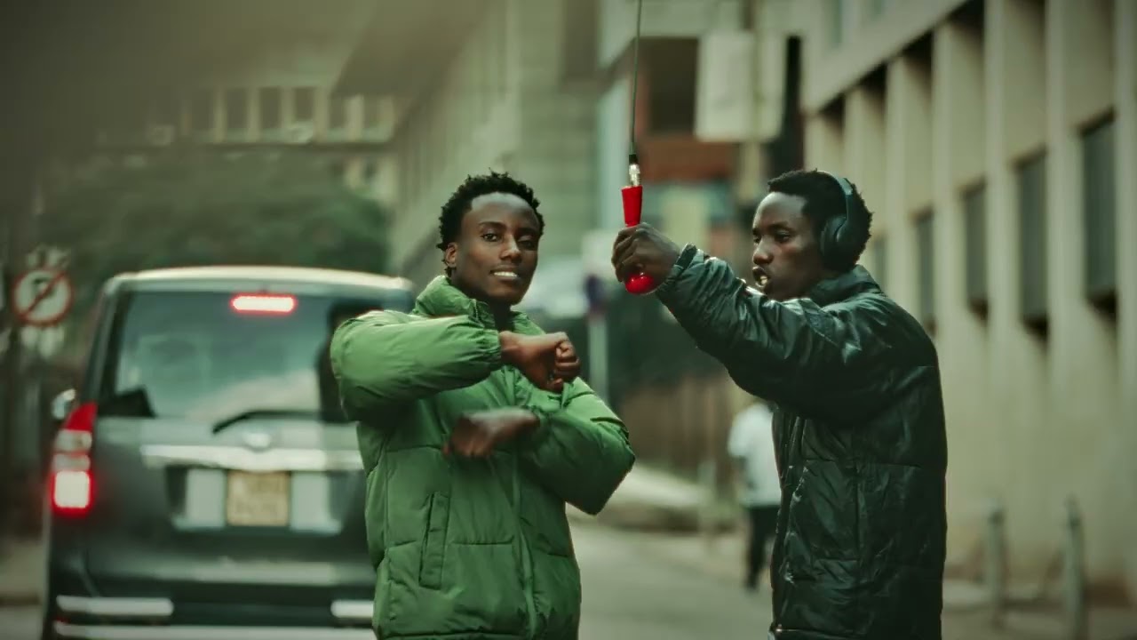 EYO CARLOS - NSONYIWA feat GODZILLA