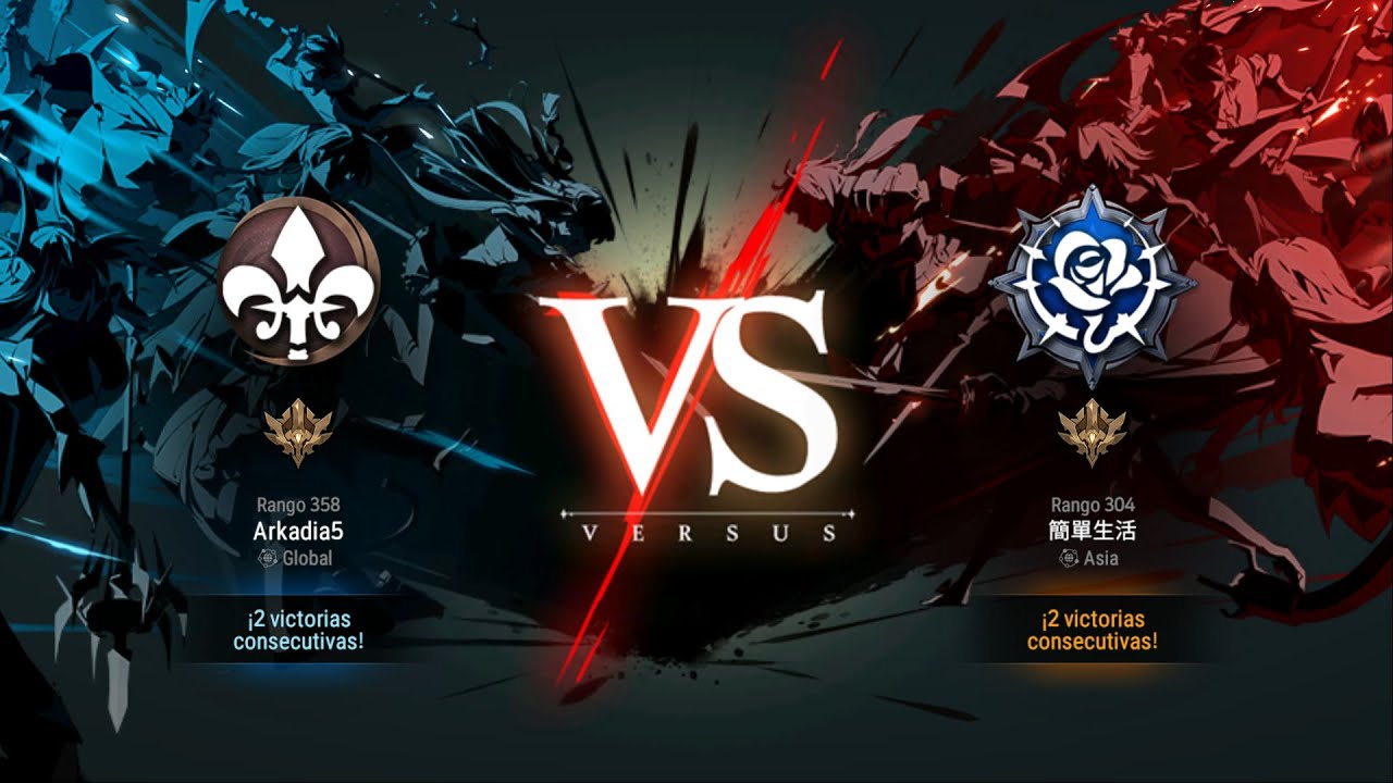 Epic Seven Seson GW Arkadian5 Vs Koreanos 03Dic25